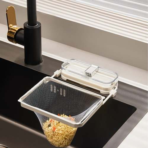 Kitchen Filter Screen Holder – Convenient and Durable Stand for Easy Food Straining and Sifting