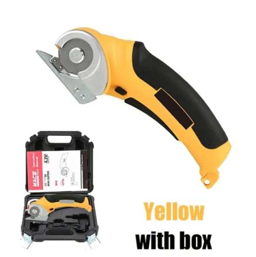 Electric Scissors – Effortless Cutting for Crafts and Projects