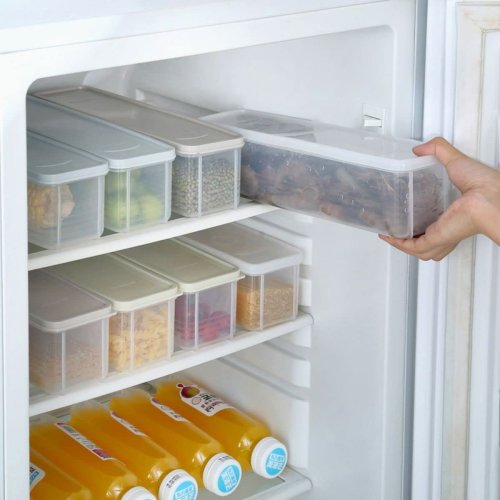 Storage & Crisper Boxes - Freshness & Organization for Your Kitchen