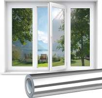 Multifunctional Window Sun Protection and Privacy Film One-way Perspective Insulation Film