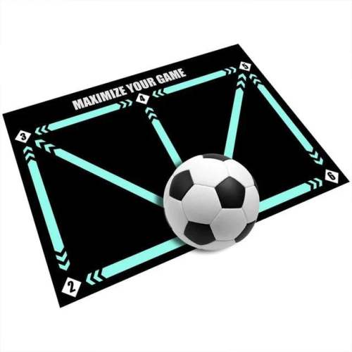 European Cup SwiftKick Training Mat – Enhance Your Kicking Skills