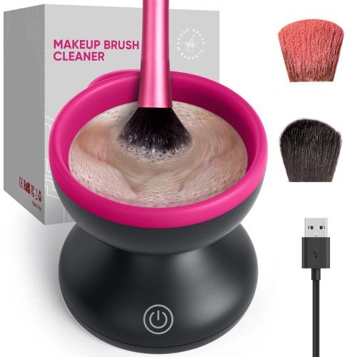 Makeup Brush Cleaner