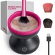 Makeup Brush Cleaner – Fast & Effective Brush Cleaner for Makeup Tools, Removes Dirt & Bacteria
