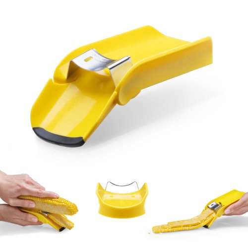 Fast Corn Cob Separator - Quick & Efficient Kitchen Tool