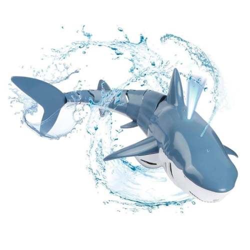 Remote Control Electric Shark Toy – Realistic Swimming Shark with Remote Control for Kids and Fun