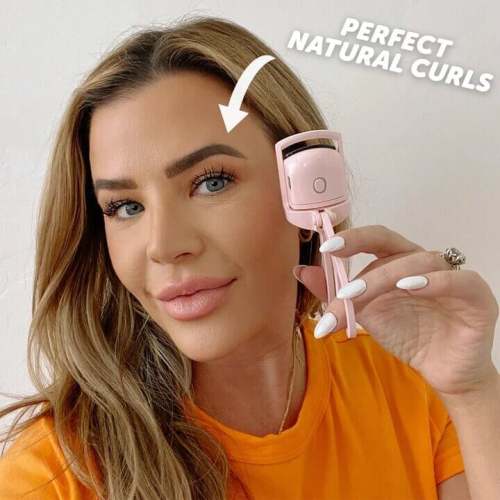 Heated Eyelash Curler