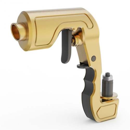 Douzi Bubbly Sparkling Champagne Gun - Effervescent Celebration Accessory