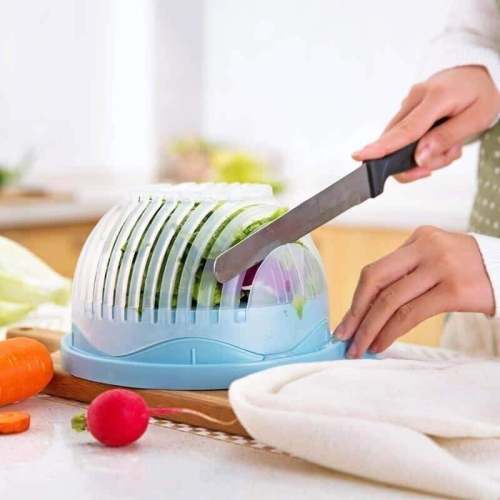 Fruit & Vegetable Cutter – Multi-Function Slicer and Dicer for Quick, Easy Meal Prep