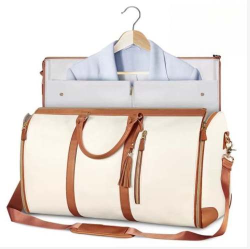 Convertible Duffle Garment Luggage