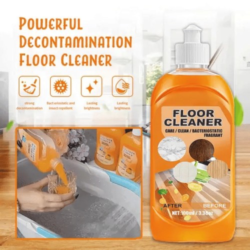 Multi-purpose Floor Cleaner – Powerful and Versatile Cleaner for All Floor Types