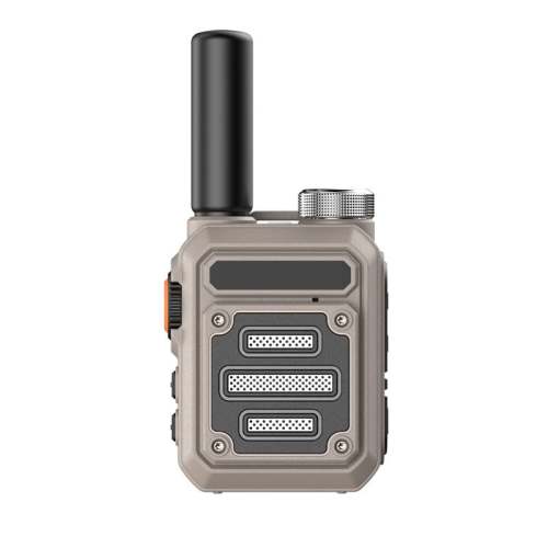 FBI Style Waterproof & Shock Resistant Walkie-Talkies – Durable Communication Gear