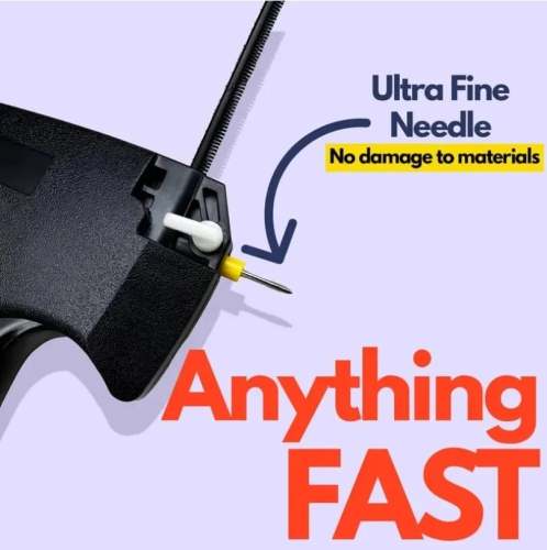 Bestselling Speedy Clothing Fixer - Instant Repairs for Your Wardrobe
