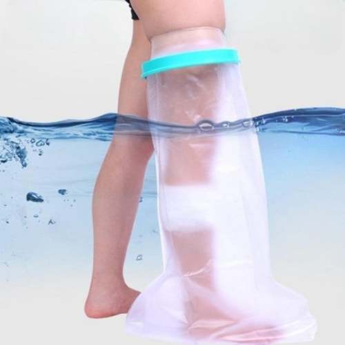 Heal Fast Waterproof Bath Bandage Protector - Ultimate Protection for Healing Wounds