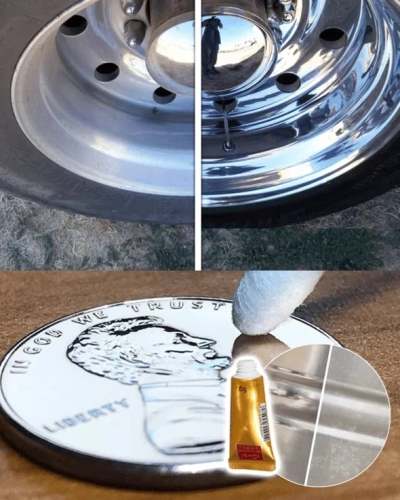 Ultimate Metal Polishing Cream - Restore Shine to All Metal Surfaces