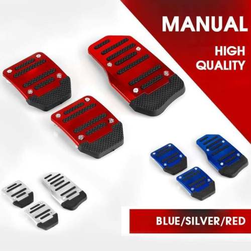 Car Anti-Skid Foot Pedal – Enhanced Safety and Comfort for Your Drive