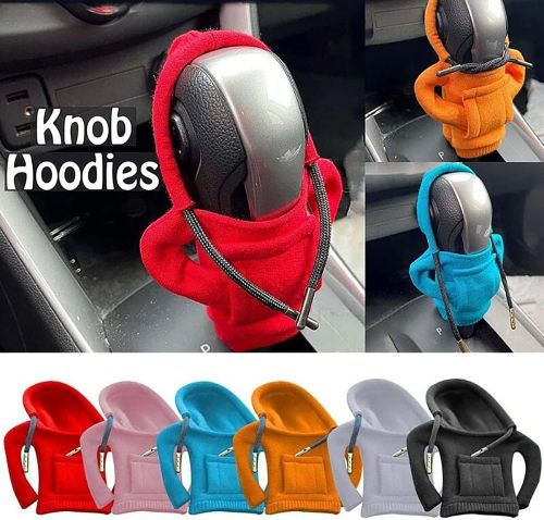 Universal Funny Gear Shift Knob Hoodie Sweatshirt