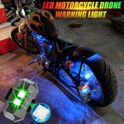 LED Anti-Collision Lights - Enhance Safety & Visibility