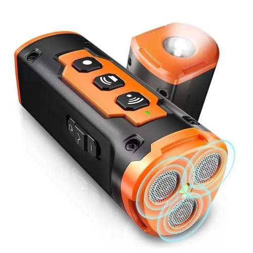 Ultrasonic Dog Training Device - Effective Pet Repeller for Training and Control