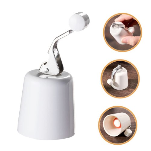 Premium Vacuum Wine Stopper – Air-Tight Wine Sealer for Long-Lasting Freshness & Preservation
