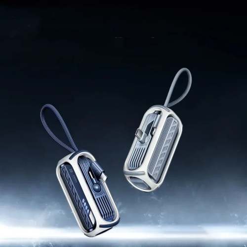 Charge Capsule - Compact & Portable Power Bank