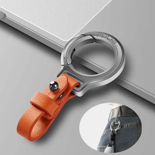 Stylish Keychain - Durable and Versatile Accessory for Your Keys