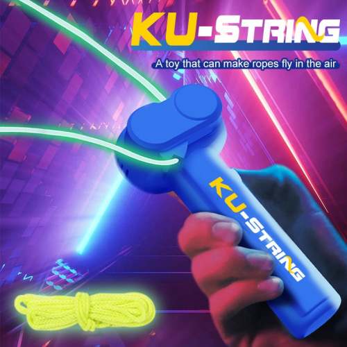 KU-STRING HyperString Pro – High-Performance String for Serious Athletes