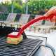 Barbecue Grill Cleaning Brush - Heavy-Duty & Efficient Cleaner