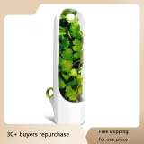 Cross-Border New Herb Storage Box, Vegetable Storage, Herb Storage Cup