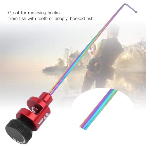 Efficient Fishing Hook Remover for Safe and Easy Fish Handling