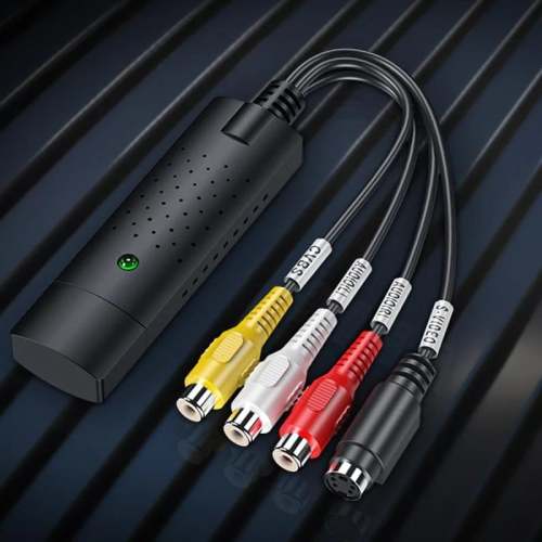 High-Performance USB Video Capture Card for Streaming and Recording