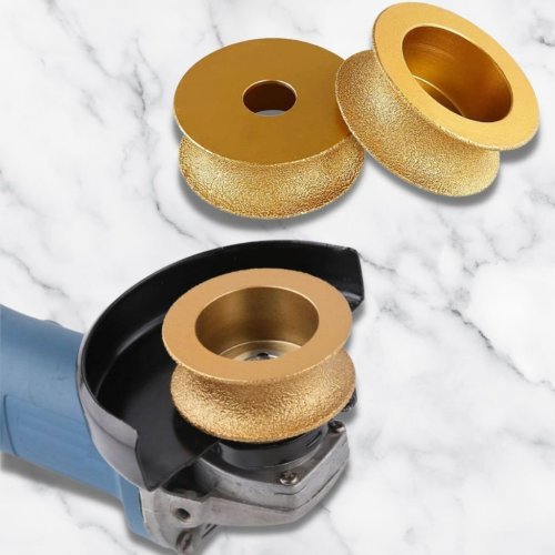 Edge Diamond Grinding Wheel - Precision Tool for Superior Finishing
