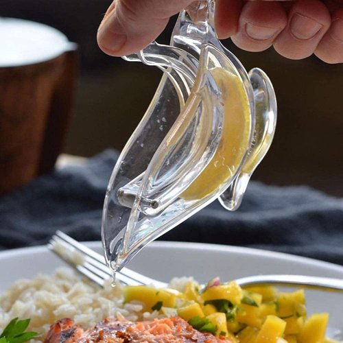 Premium Lemon Squeezer - Effortless Citrus Juicer for Fresh Juice