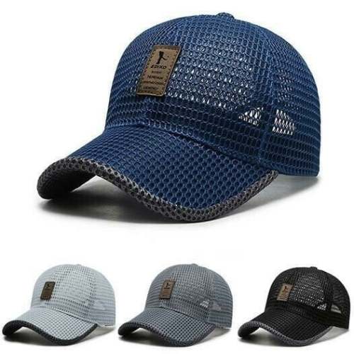 Summer Outdoor Casual Baseball Cap