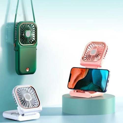 Mini Multifunction Portable Tiny Fans - Compact Cooling Solution