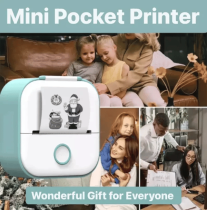 Mini Pocket Printe