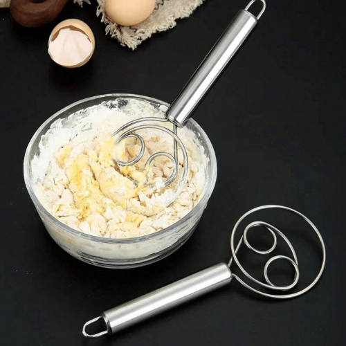 Food Grade Stainless Steel Dough Mixer - Heavy-Duty Kitchen Mixer for Baking