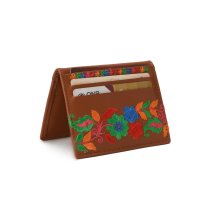 Floral Card Holder