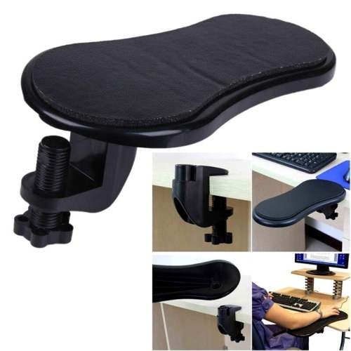 Ergonomic Computer Arm Rest - Comfort for Long Hours