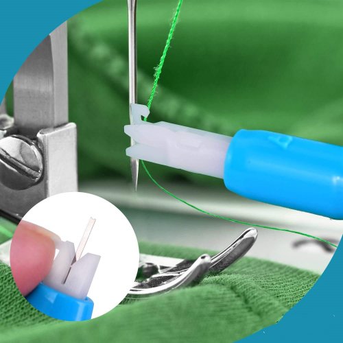 Automatic Thread Threading Machine – Effortless Sewing Tool