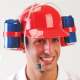Fun Drinking Helmet - Hands-Free Beverage Dispenser