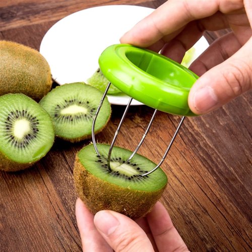 Fruit Kiwi Peeler - Effortless and Efficient Tool for Easy Kiwi Preparation