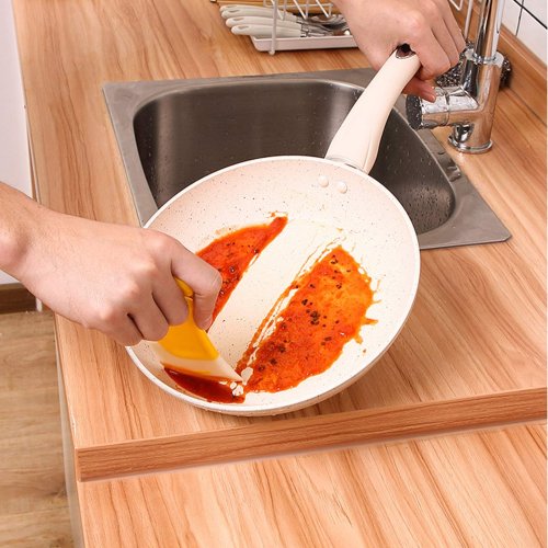 Premium Food Grade Silicone Spatula for Cooking and Baking