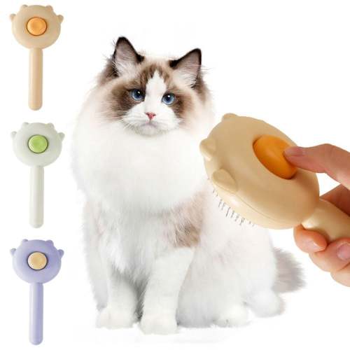 Pet Magic Comb - Effortless Grooming Tool for Tangles and Shedding