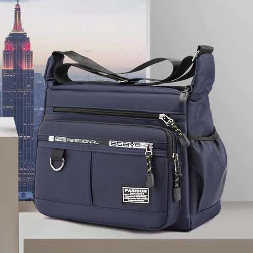 Men's Shoulder Bag