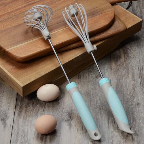 Adjustable Egg Beater - Versatile Kitchen Tool for Perfectly Whipped Eggs