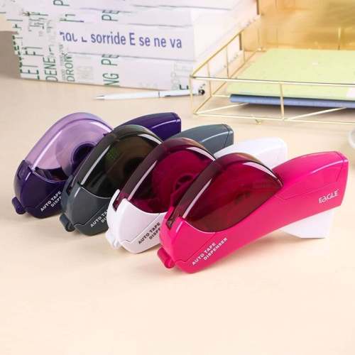 Automatic Tape Dispenser - Effortless and Precise Taping Solution