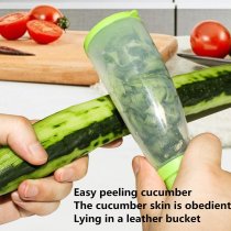 Multifunctional Peeler With Storage Box