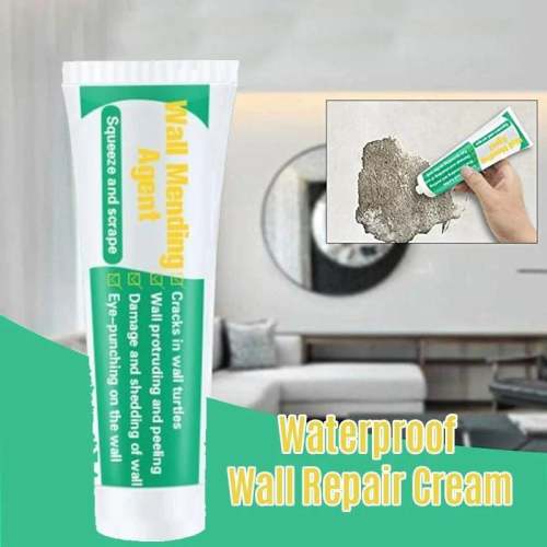 Premium Wall Repair Paste - Advanced Wall Mending Agent for Professional Results