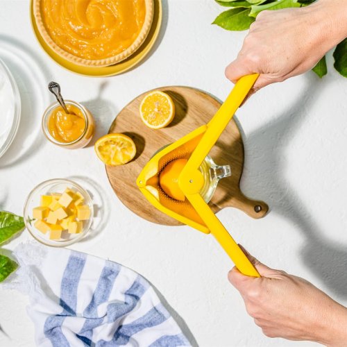Lemon Fluicer - Effortless Juice Extraction for Fresh Citrus Flavor