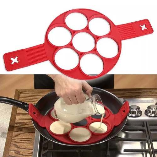 Flip'n'Cook - Versatile Cooking Tool for Easy Meal Preparation
